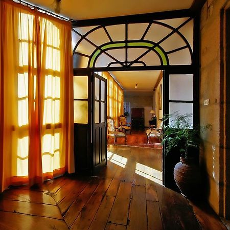 Casa Grande De Trives Bed & Breakfast Puebla de Trives Bagian luar foto